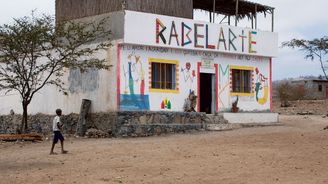 Na návštěvě u rabelados aneb Vítejte mezi pohostinnými rebely