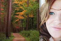 Záhadná smrt těhotné ženy (†27) v lesích: Tělo se našlo po dvou týdnech pátrání