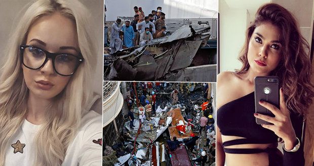Při havárii v Pákistánu zemřela i slavná modelka: Překvapivé pouto s pašeračkou Terezou