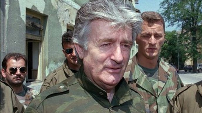 Radovan Karadzic