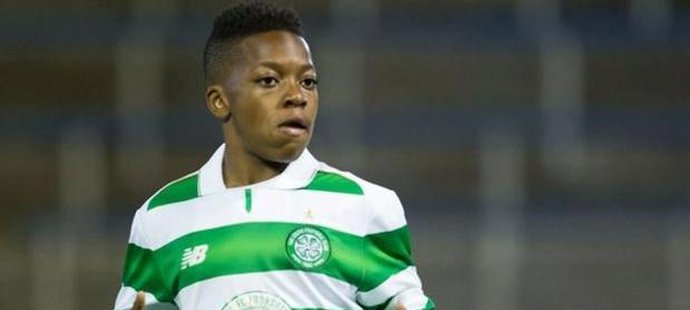 Třináctiletý fotbalista Celtiku Karamoko Dembele je výjimečným talentem
