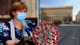 Hlavní hygienička Jarmila Rážová prozradila, že souhlasí se zkrácením karantény o čtyři dny.
