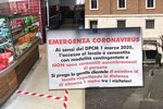 V Římě jsou od středy zavřené všechny obchody. Otevřené jsou pouze potraviny a lékárny