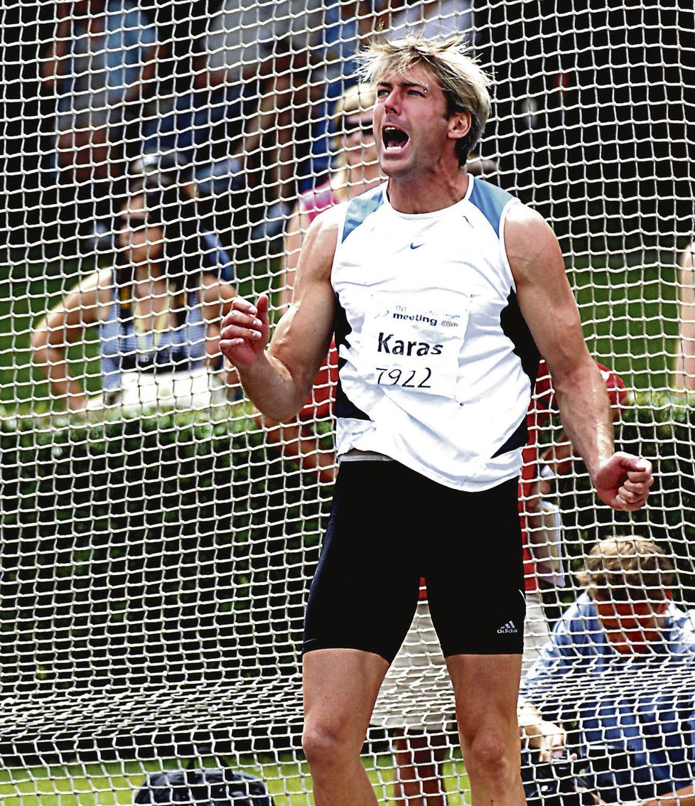 Zranění zad, které mu znemožnilo účast na olympiádě, bere dodnes jako znamení osudu.