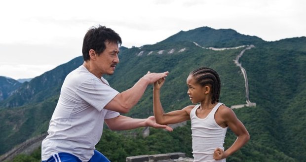 Jackie Chen opět ve filmu vyučuje karate!