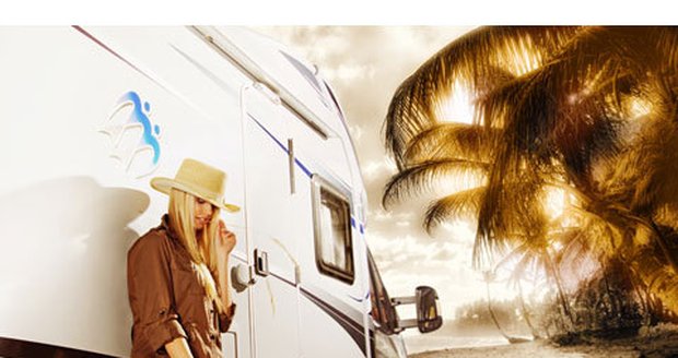 Užijte si luxusní dovolenou v karavanu!