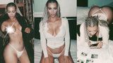 Nestyda Kim Kardashian: A teď vám ukážu moje krásná prsa!