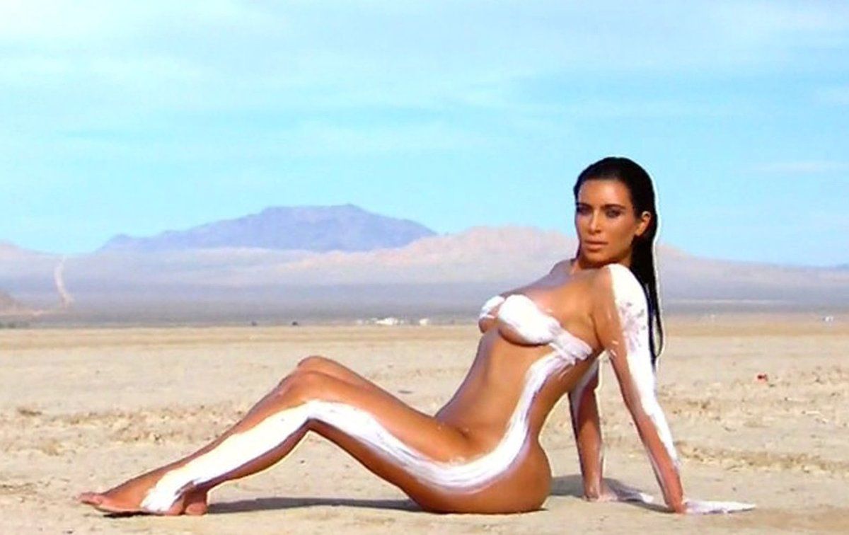 Kim Kardashian