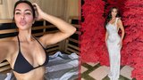 Kim Kardashianová v sauně: Magický záblesk na ňadrech!