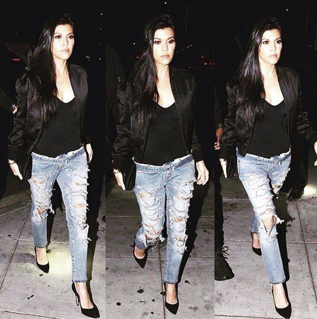 Kourtney Kardashian