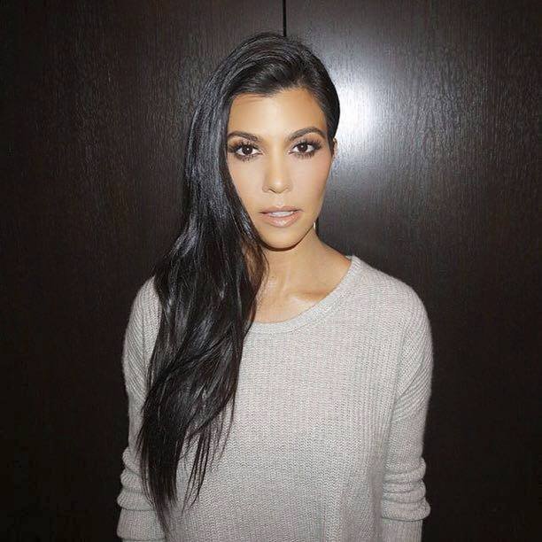 Kourtney Kardashian