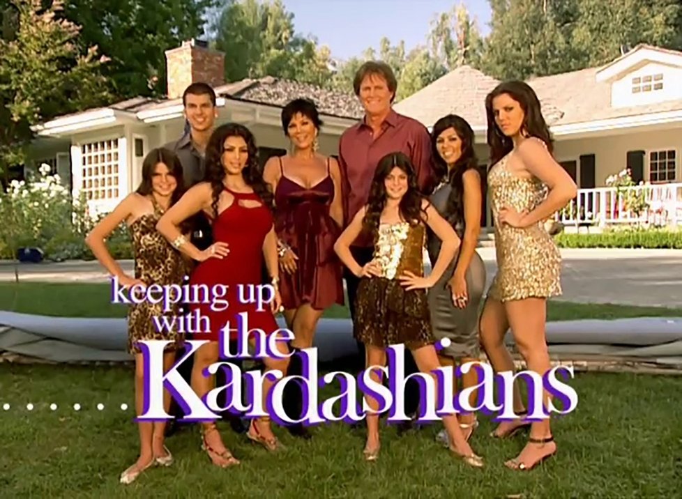 Kardashianovi