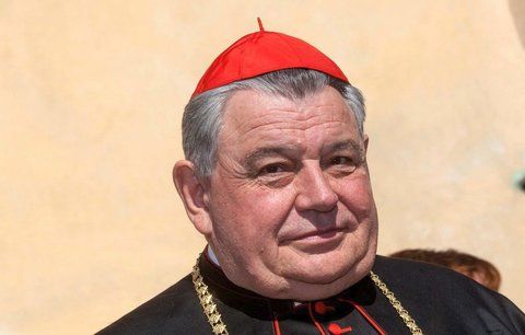 Kardinál Duka promluvil o sexuálním zneužívání v církvi. Dotkl se i počtu podezřelých