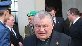 Kardinál Dominik Duka