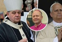 Kdy se Česko opět dočká kardinála? Papež ještě neodkryl karty, říká biskup Wasserbauer