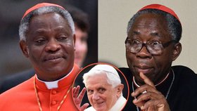 Podle sázkařů je pravděpodobné, že příští papež bude černé pleti.