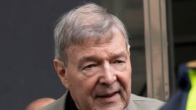 Kardinál George Pell