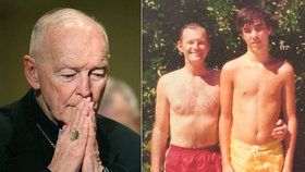 Americký kardinál Theodor McCarrick obviněný ze sexuálního zneužívání rezignoval