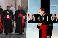 I pro většinu kardinálů je volba papeže novinkou: „Studovali“ hollywoodský trhák Konkláve