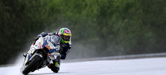 »Abája« závodil i v MotoGP.