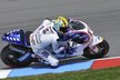 V sedle motorky ducatiletos jezdí elitnítřídu MotoGP.