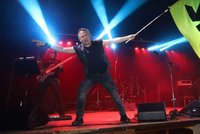 Zpěvák Karel Babka z kapely Sifon Rock: Smrt na Štědrý den! O den dříve ještě vystupoval