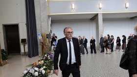 Pohřeb dlouholetého zpravodaje ČTK Karla Bartáka (4.9.2026)