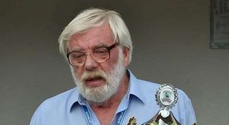 Motosport oplakává Karla Březinu (†81): Zemřel slavný hlas Motosport oplakává Karla Březinu (†81): Zemřel slavný hlas