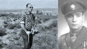 Partyzán a hrdina ze západní fronty skončil po válce v lágru: Ozáření z uranového dolu ho zabilo