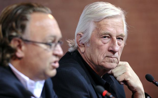 Vlastimil Košťál a Karel Brückner Vlastimil Košťál a Karel Brückner