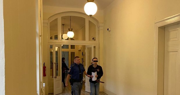 Karel C. (44) čelí u městského soudu v Praze obvinění z vraždy