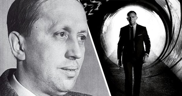 Karel Čapek a James Bond