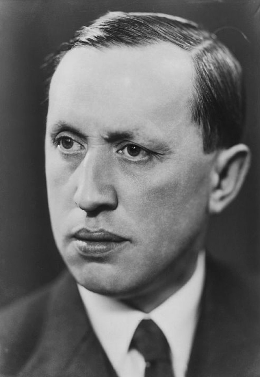 Karel Čapek.