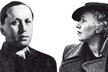 Karel Čapek, Olga Scheinpflugová