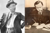 „Věřím v humanitu, v demokracii a v člověka.“ Karel Čapek zemřel před 80 lety