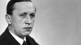 Karel Čapek: Masarykův literární tajemník, jehož jméno bylo v cizině českým kapitálem