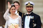 Karel Filip Švédský s manželkou Sofií tvoří nádherný pár.