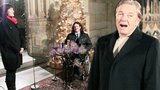 Gott mrznul v chrámu: Poslechněte si jeho vánoční novinku!