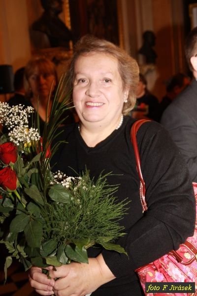 Jaroslava Herzerů (64), manažerka