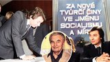 Karel Gott a Anticharta: Rok nemluvil s tátou!