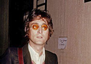 John Lennon zemřel před 40 lety.