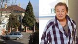 Karel Gott po propuštění: Je doma, ale neléčí se na Bertramce?!