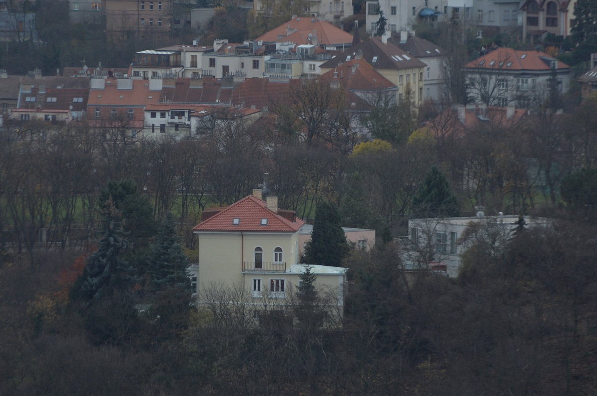 Gottova Bertramka už je hotová. 