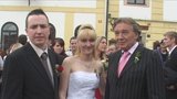Video: Karel Gott vdával dceru Lucii