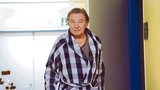 Karel Gott: Koupil si auto a znovu leží v nemocnici