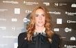 Hana Vagnerová na premiéře filmu Karel. Hana Vagnerová na premiéře filmu Karel.