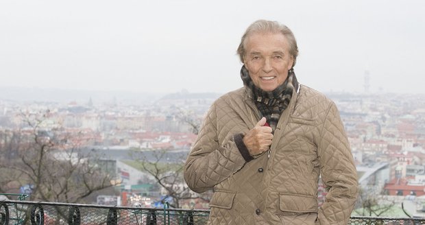 Karel Gott bojuje se zákeřnou nemocí.