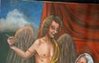 Gottův obraz Exstáze sv. Terezy.