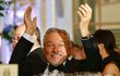 Karel Gott s hodinkami Rolex Karel Gott s hodinkami Rolex