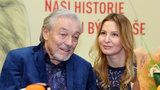 Karel Gott našel místo posledního odpočinku: Ivana promluvila a zve k hrobu